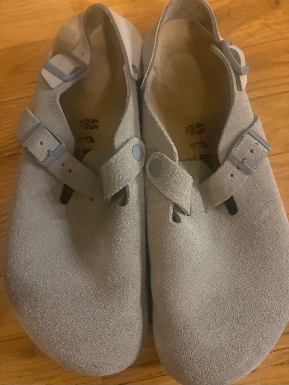Birkenstock Tokio (Boston with a Strap)